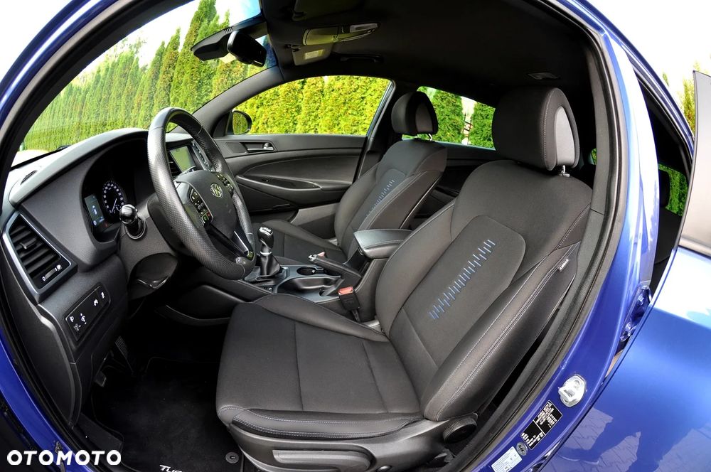 Hyundai Tucson 1.6 GDI BlueDrive GO 2WD - 18