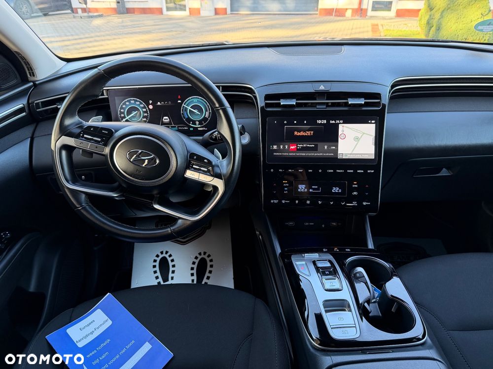 Hyundai Tucson - 17