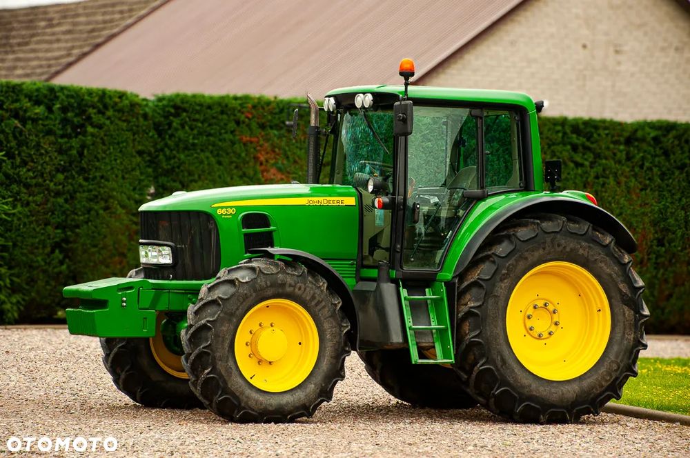 John Deere 6630 Premium - 10