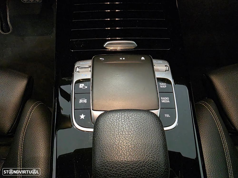 Mercedes-Benz A 180 d Style Plus Aut. - 34