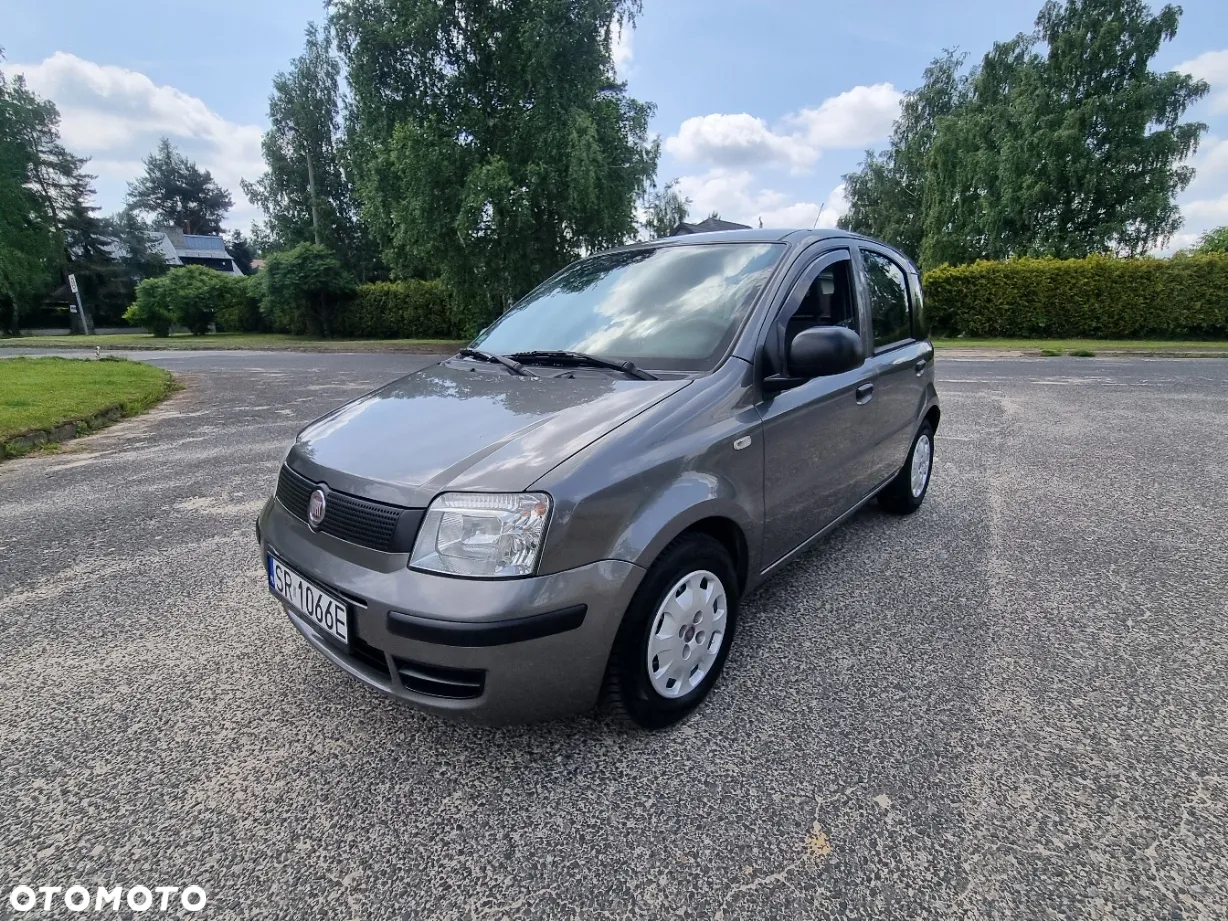 Fiat Panda 1.2 Dynamic Eco - 18