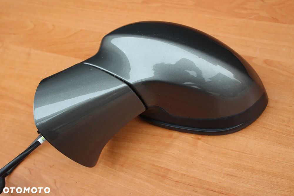 LUSTERKO ZEWNĘTRZNE LEWE OPEL ZAFIRA C Z10A 5 PINÓW EUROPA - 12