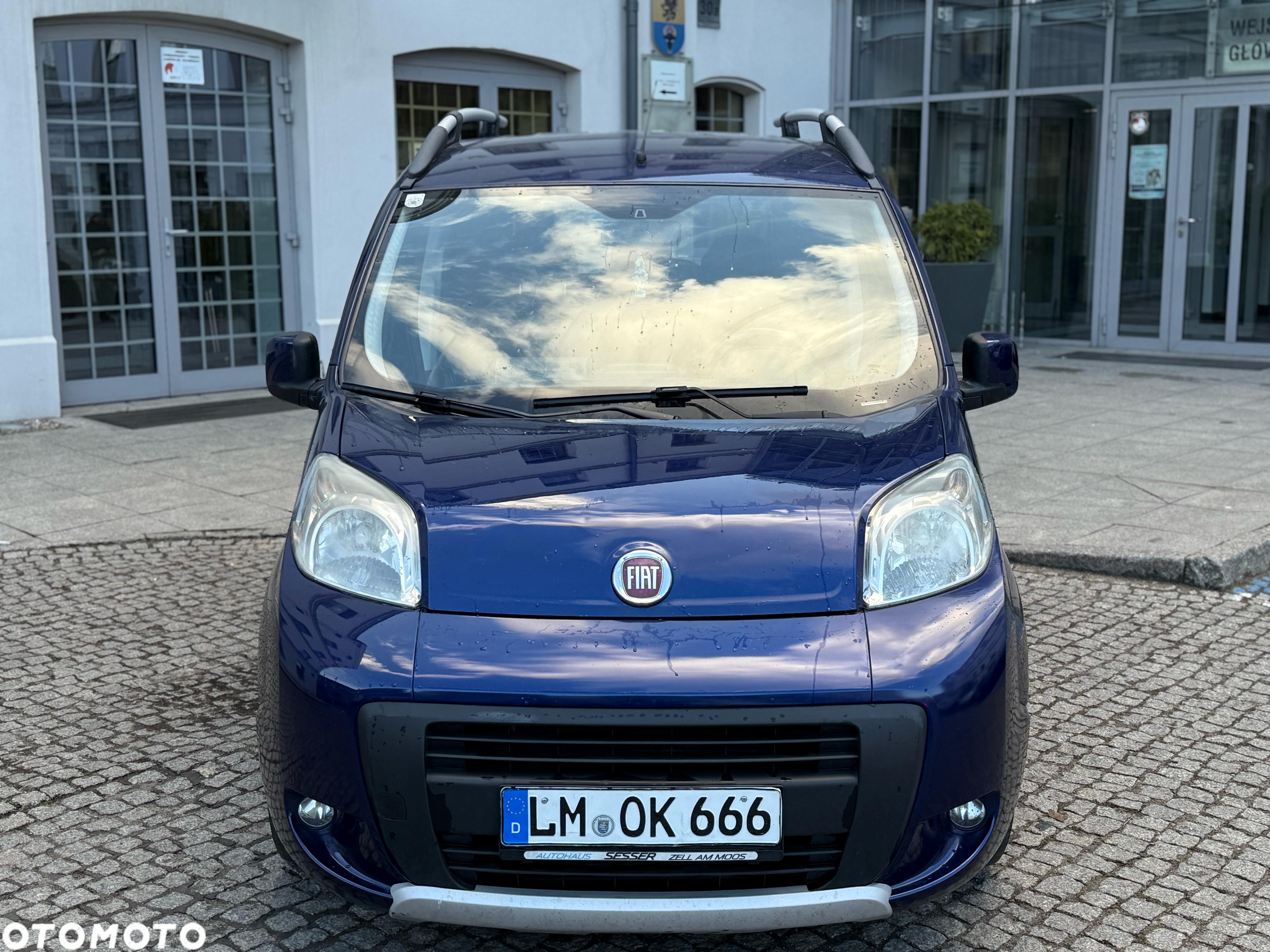 Fiat Qubo 1.3 Multijet 16V Trekking - 16