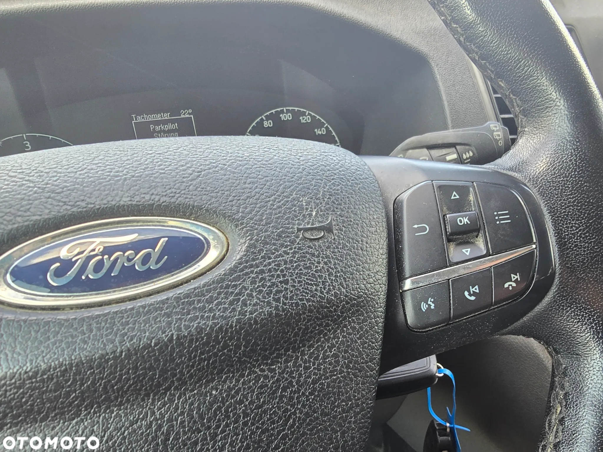 Ford Transit 310 L3H3 VA Autm Trend - 11