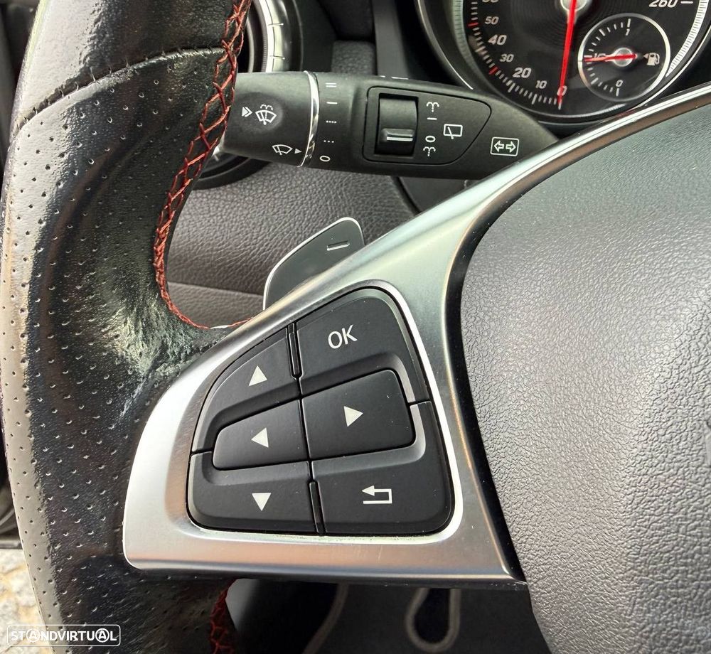 Mercedes-Benz CLA 200 d Shooting Brake AMG Line Aut. - 9