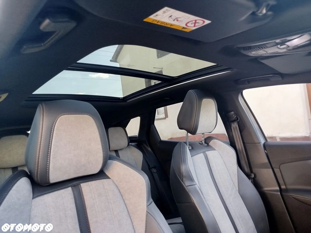 Peugeot 3008 PureTech 180 Stop & Start GPF EAT8 GT - 18