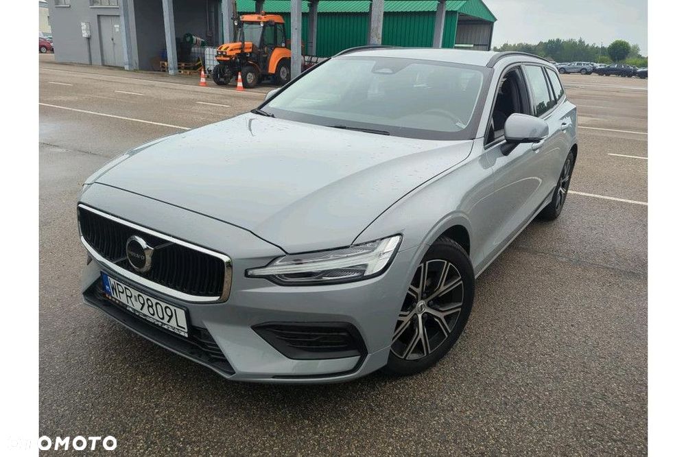 Volvo V60 - 1