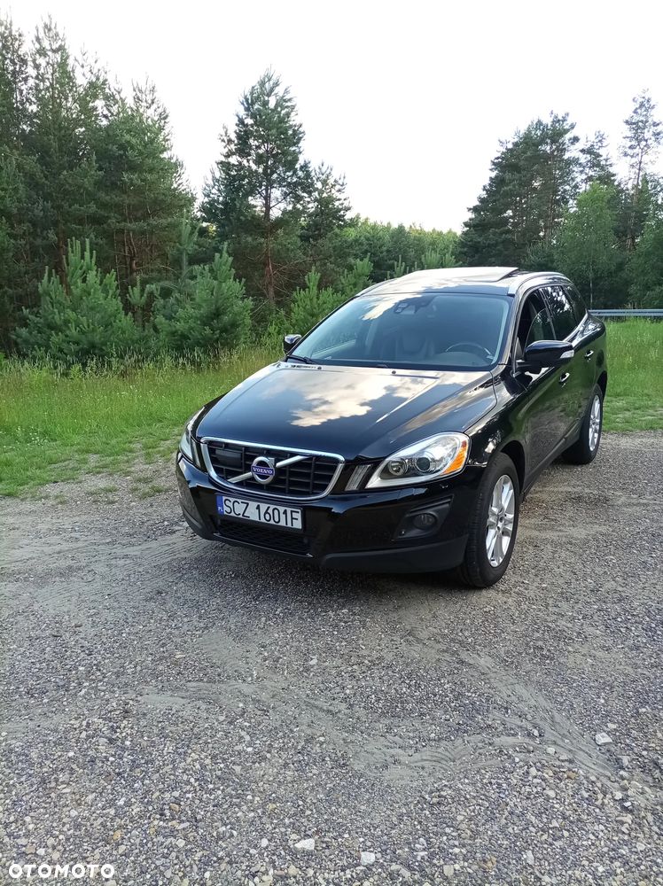 Volvo XC 60 D5 AWD Summum - 10