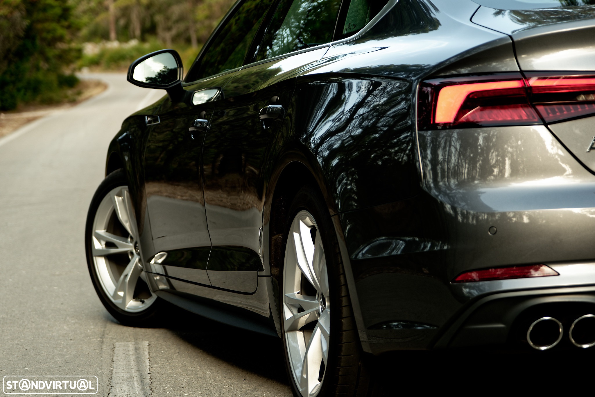 Audi A5 Sportback 2.0 TDI Multitronic Sport - 19