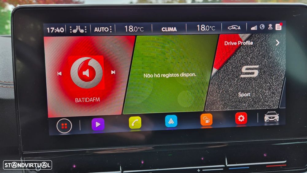 Cupra Formentor 1.5 TSI Sport DSG - 23