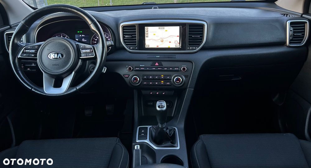 Kia Sportage 1.6 GDI 2WD VISION - 6