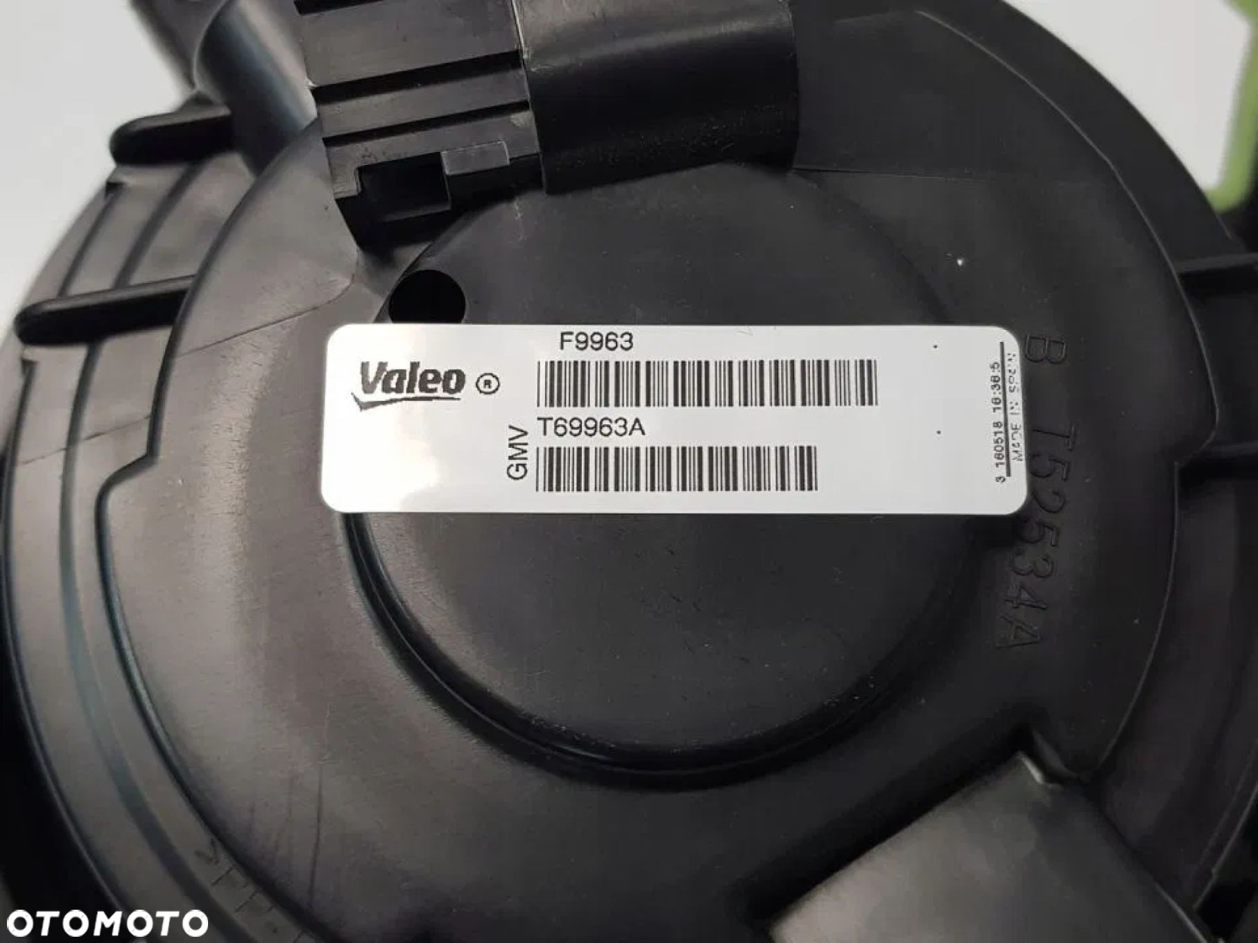 WENTYLATOR KABINOWY T69963A RENAULT MEGANE IV 4 - 5