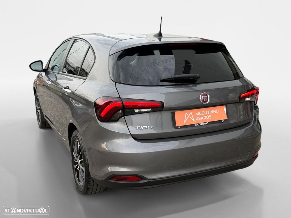 Fiat Tipo 1.0 GSE T3 City Life - 3
