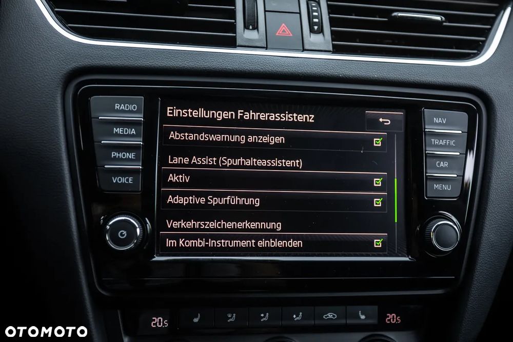 Skoda Octavia 1.6 TDI (Green tec) DSG Ambition - 32