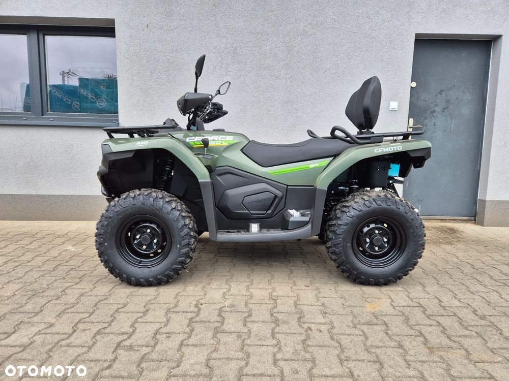 CFMoto CForce - 3