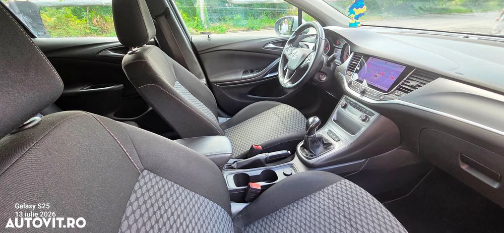 Opel Astra 1.0 Turbo Start/Stop Edition - 5