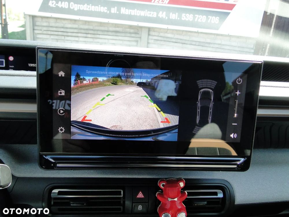 Citroën C3 Aircross 1.2 Turbo Plus S&S - 22