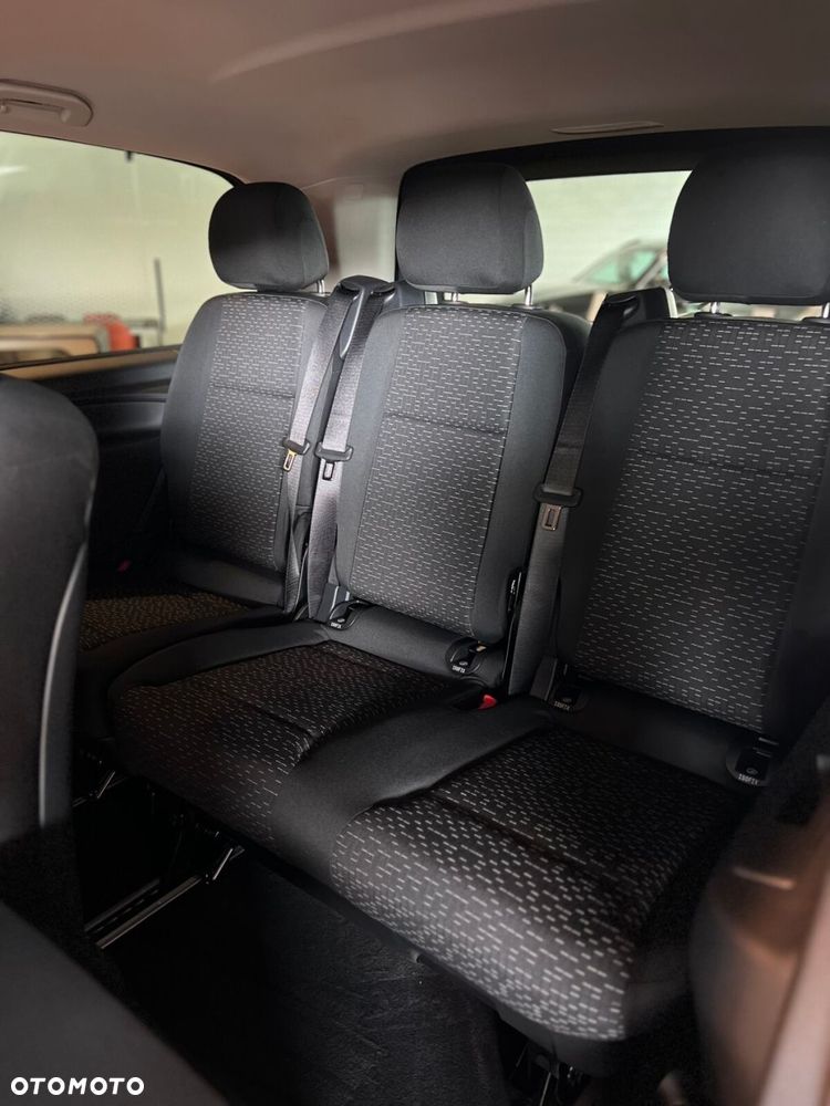 Mercedes-Benz Vito - 13