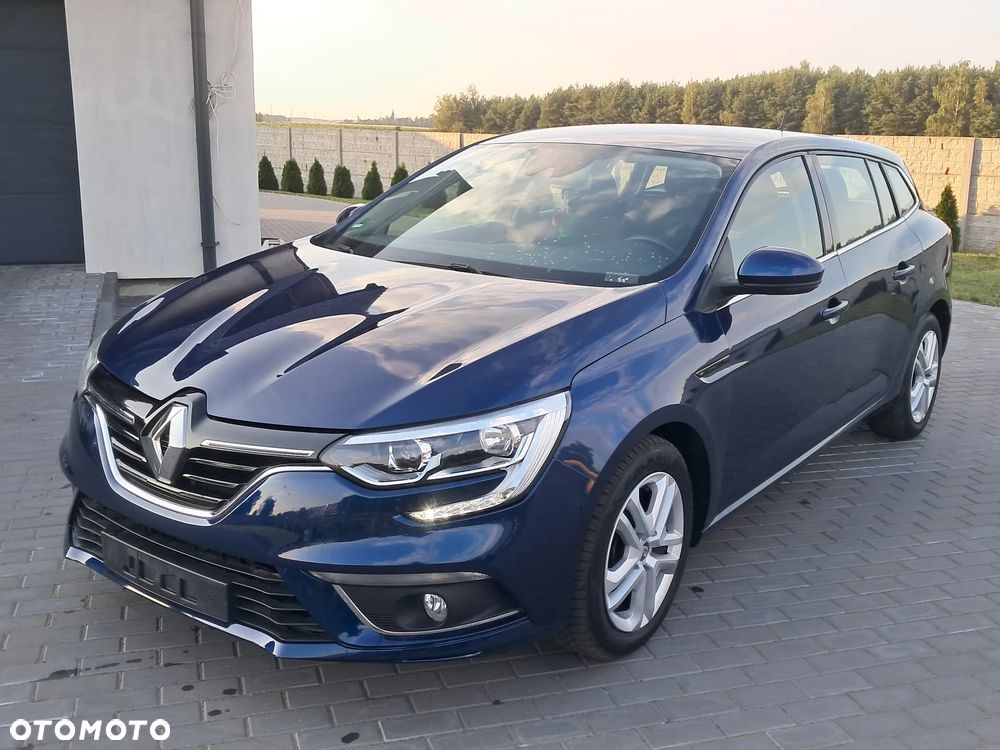 Renault Megane ENERGY TCe 100 LIFE - 1
