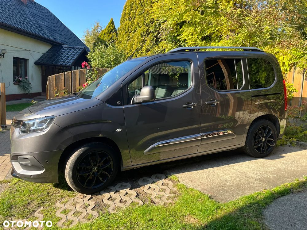 Toyota Proace City Verso 2021 photo 5