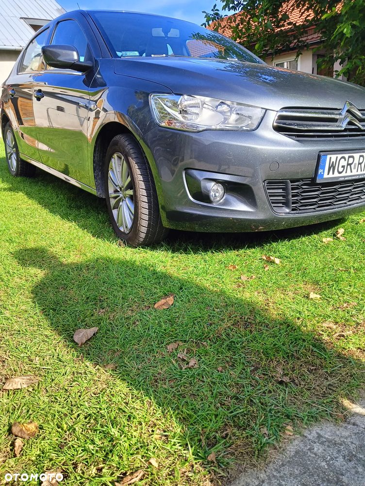 Citroën C-Elysée - 3