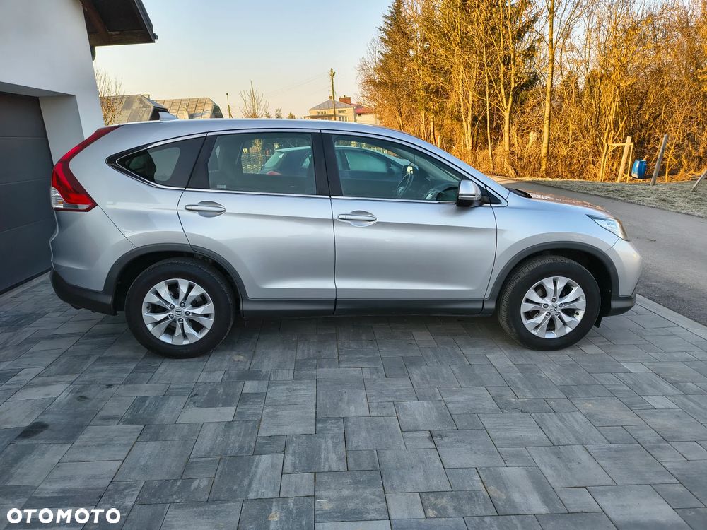 Honda CR-V 2.0i-VTEC 2WD Comfort - 16