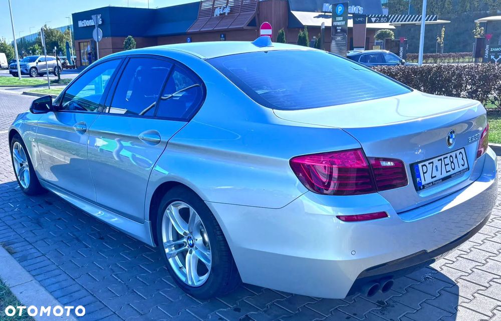 BMW Seria 5 - 6