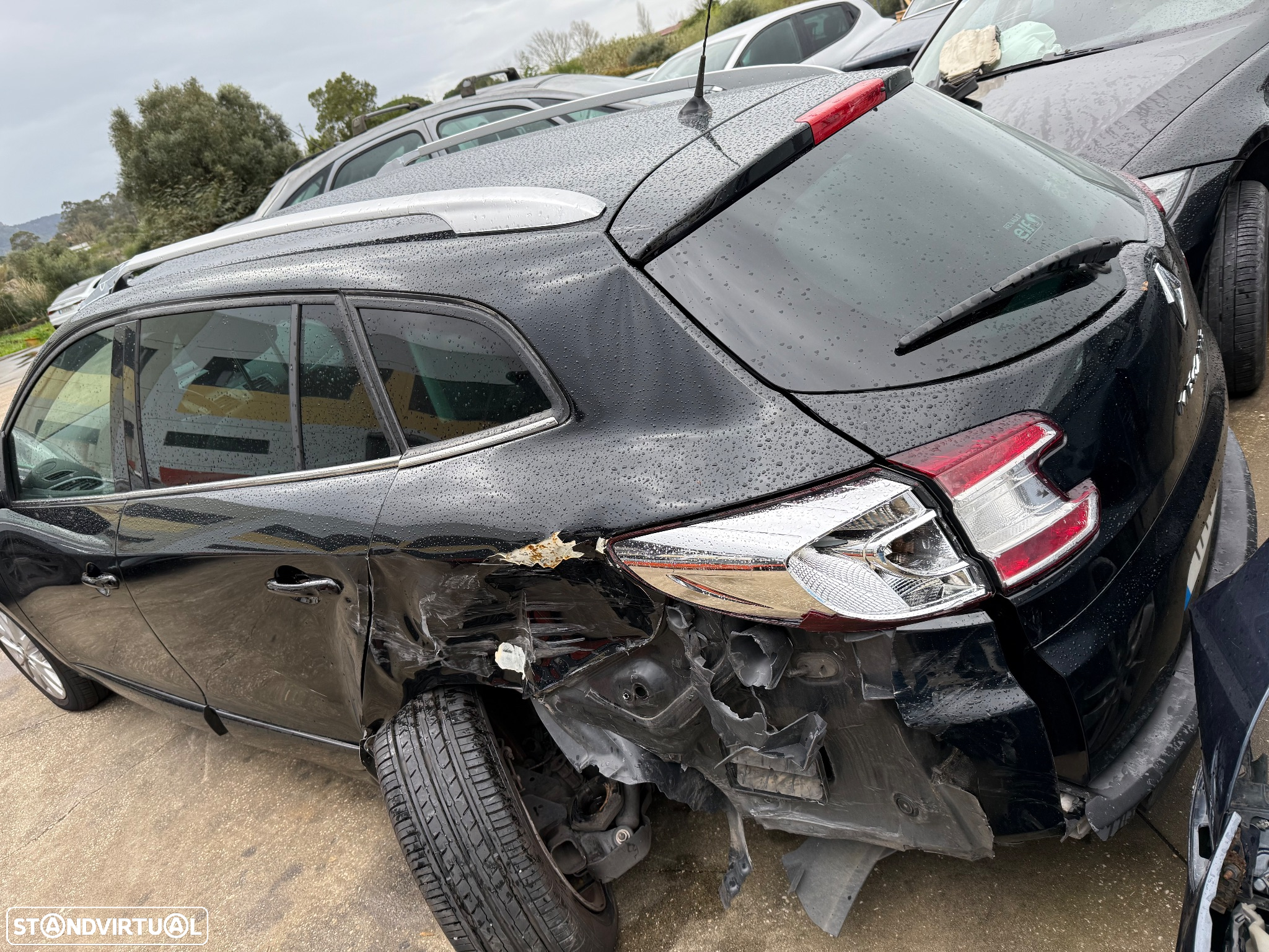 Renault Megane 3 de 2011 para peças - 6