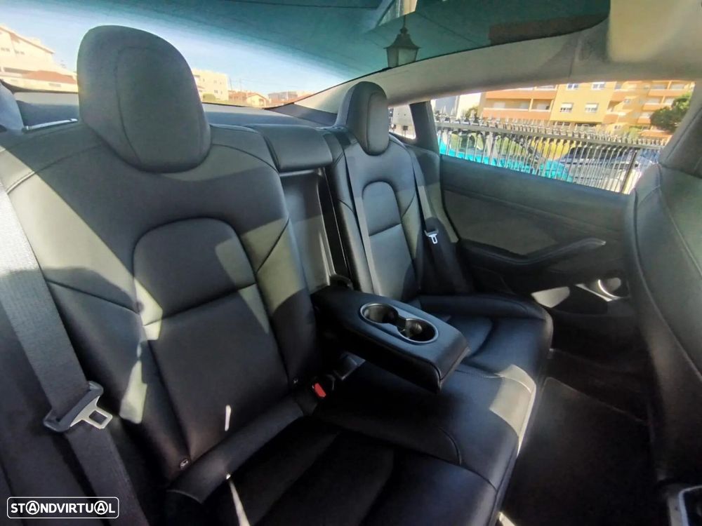 Tesla Model 3 Long Range Tração Traseira - 20