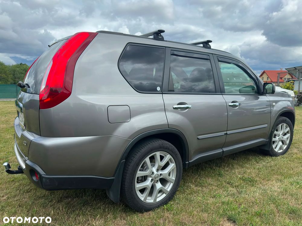 Nissan X-Trail - 4