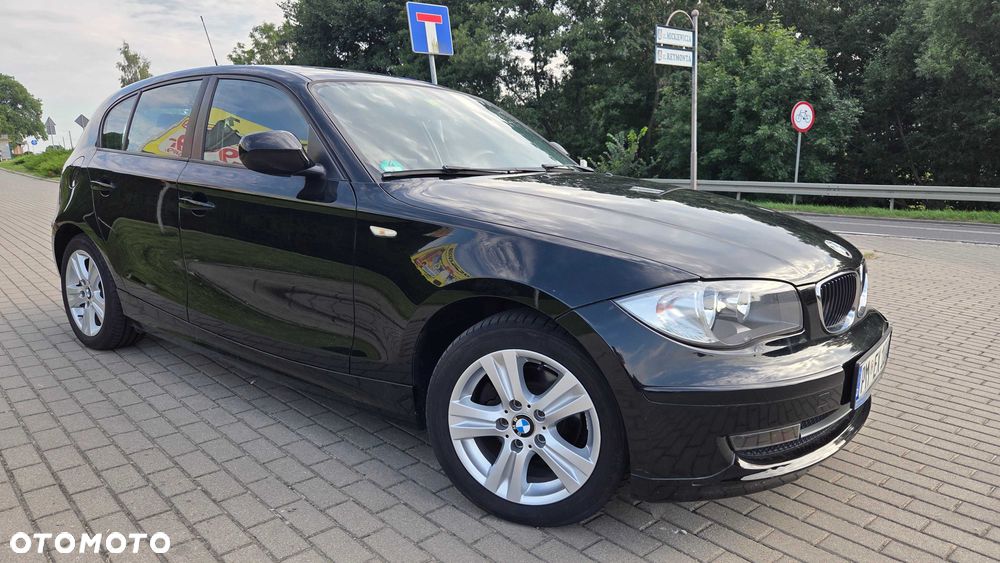 BMW Seria 1 - 1