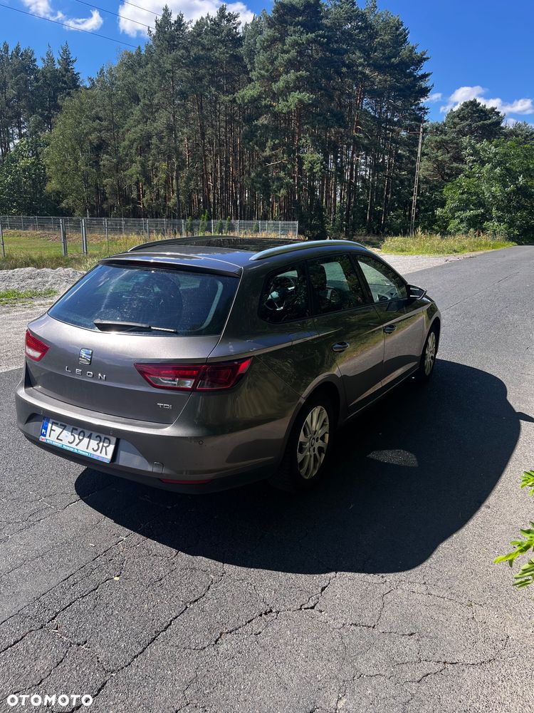 Seat Leon 1.6 TDI Style - 5