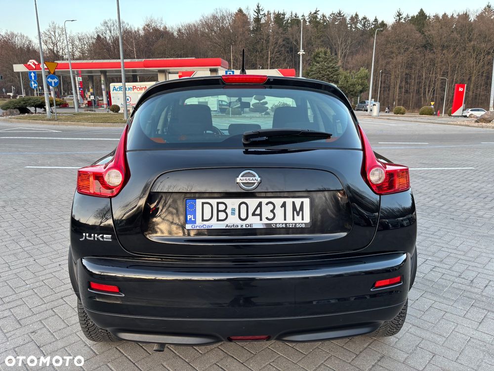 Nissan Juke 1.6 Visia - 15