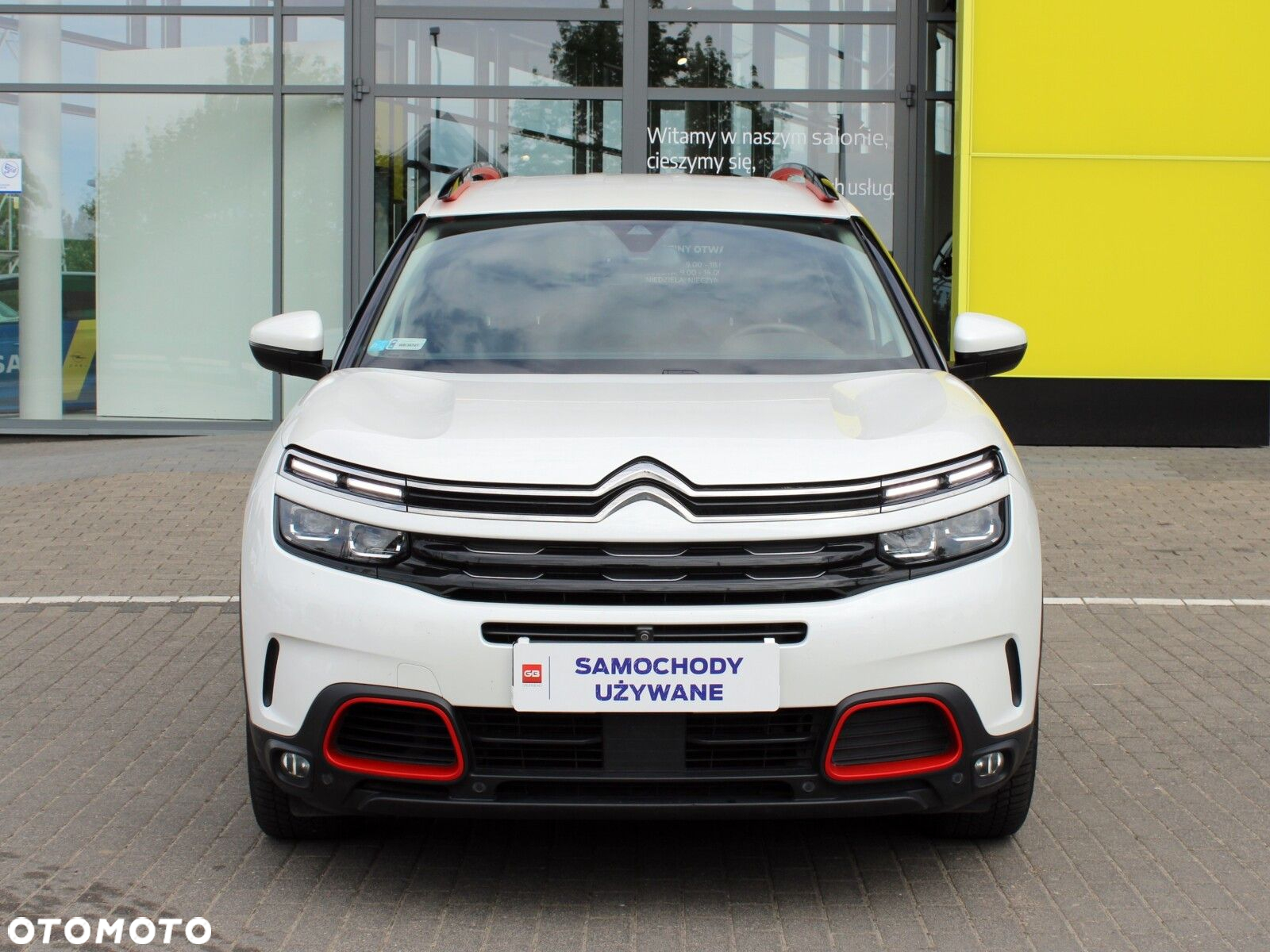 Citroën C5 Aircross 2.0 BlueHDi Shine EAT8 - 3