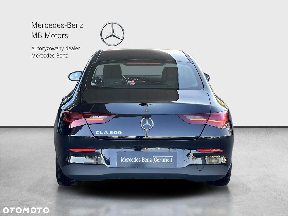 Mercedes-Benz CLA - 5
