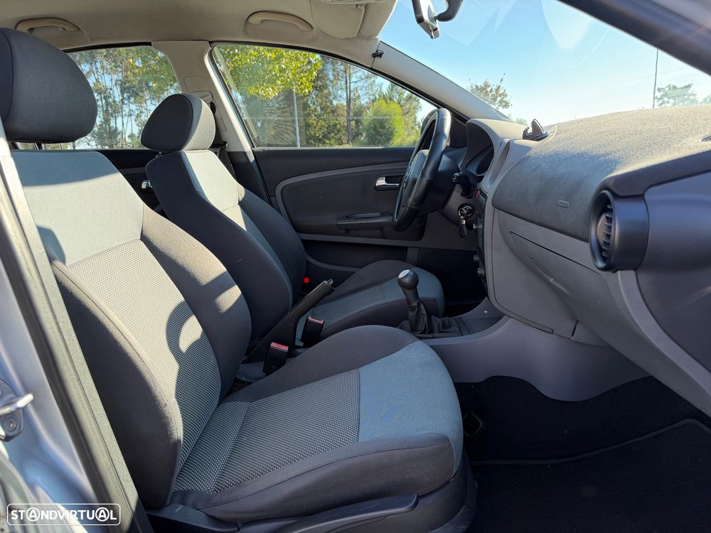 SEAT Ibiza 1.4 TDI Reference - 10
