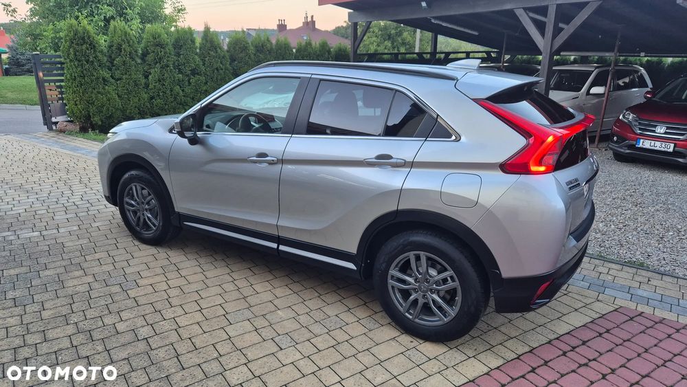 Mitsubishi Eclipse Cross 1.5 T-MIVEC 2WD CVT Diamant+ - 11