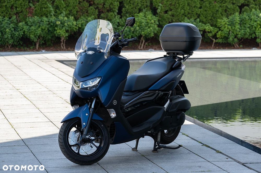 Yamaha NMAX - 2