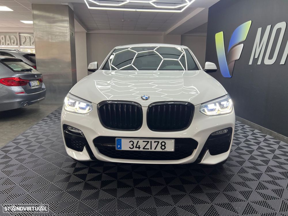BMW X4 20 d xDrive Pack M Auto - 3