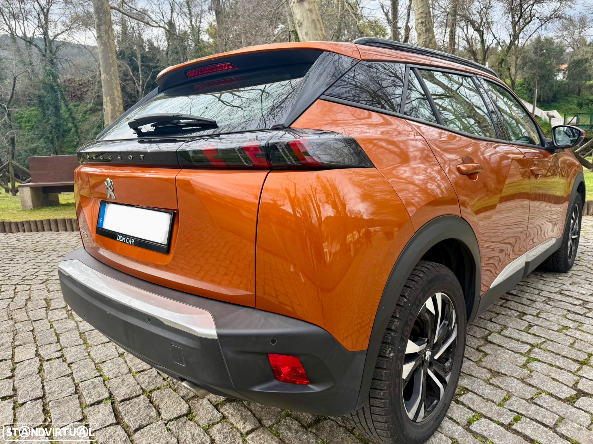 Peugeot 2008 1.5 BlueHDi Allure EAT6 - 5
