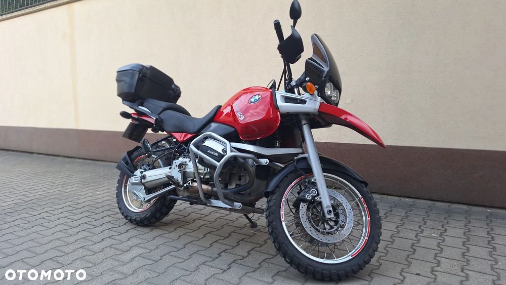 BMW GS - 3