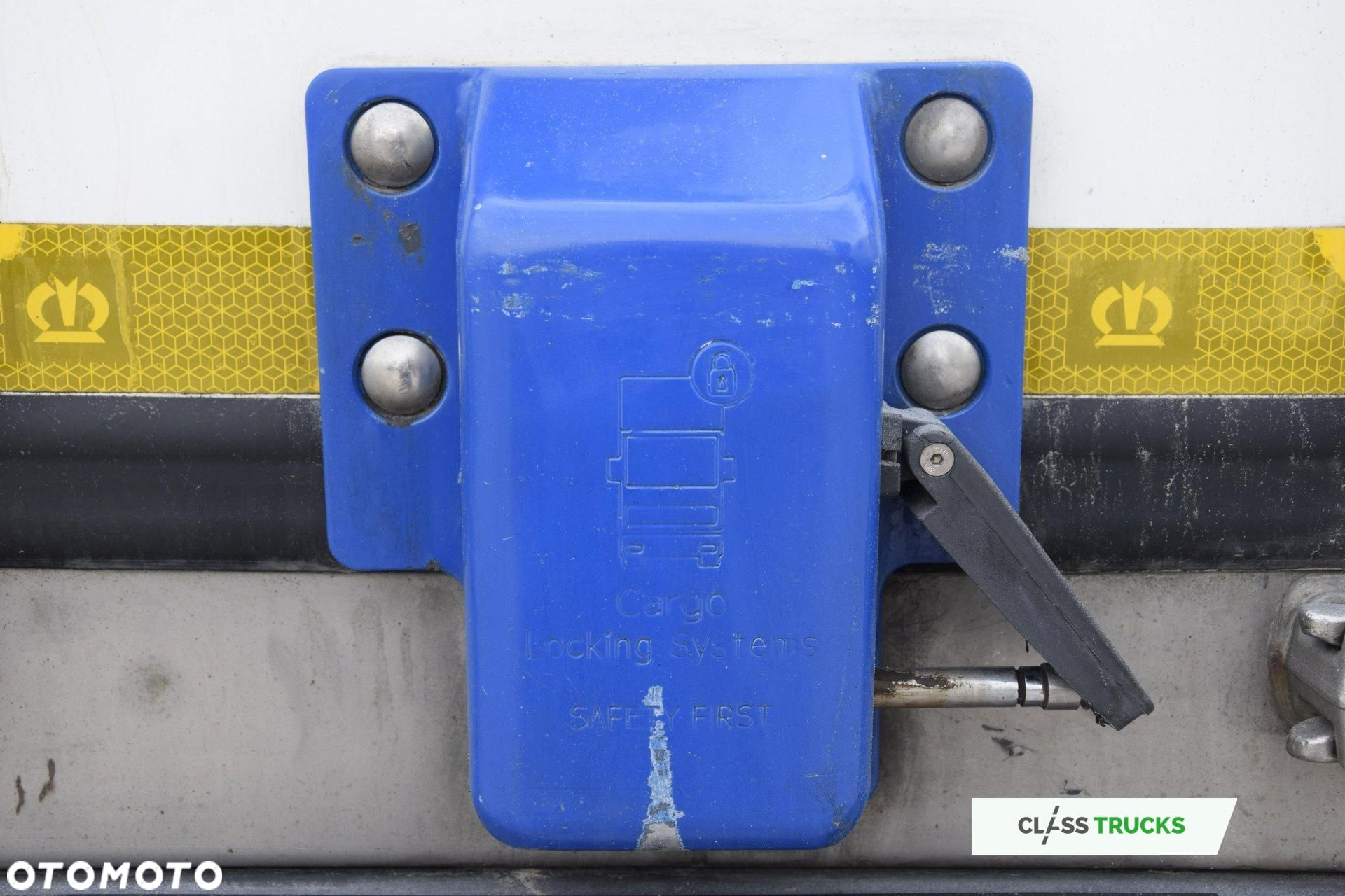 Krone SDR Cool Liner FP 60 ThermoKing SLXi 300 - 9