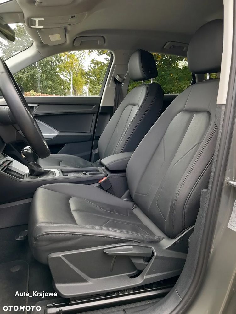 Audi Q3 35 TDI Advanced S tronic - 29