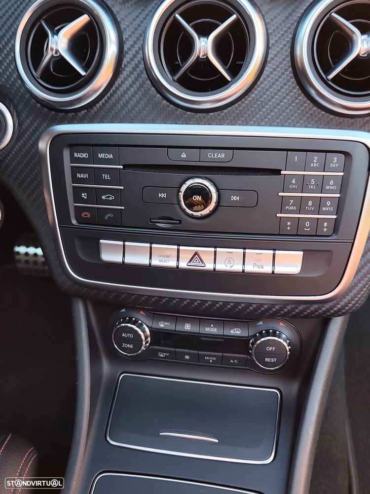 Mercedes-Benz A 200 CDi BE AMG Line Aut. - 9