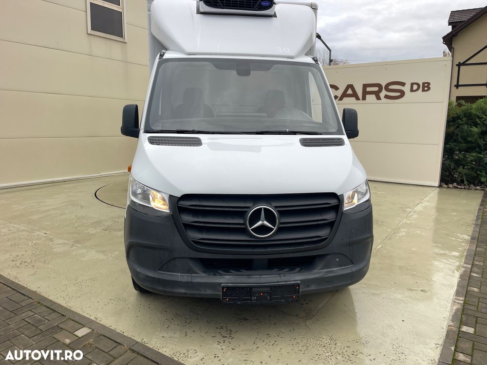 Mercedes-Benz Sprinter 314 2.2CDI  KOFFER  FRIGORIFIC - 6