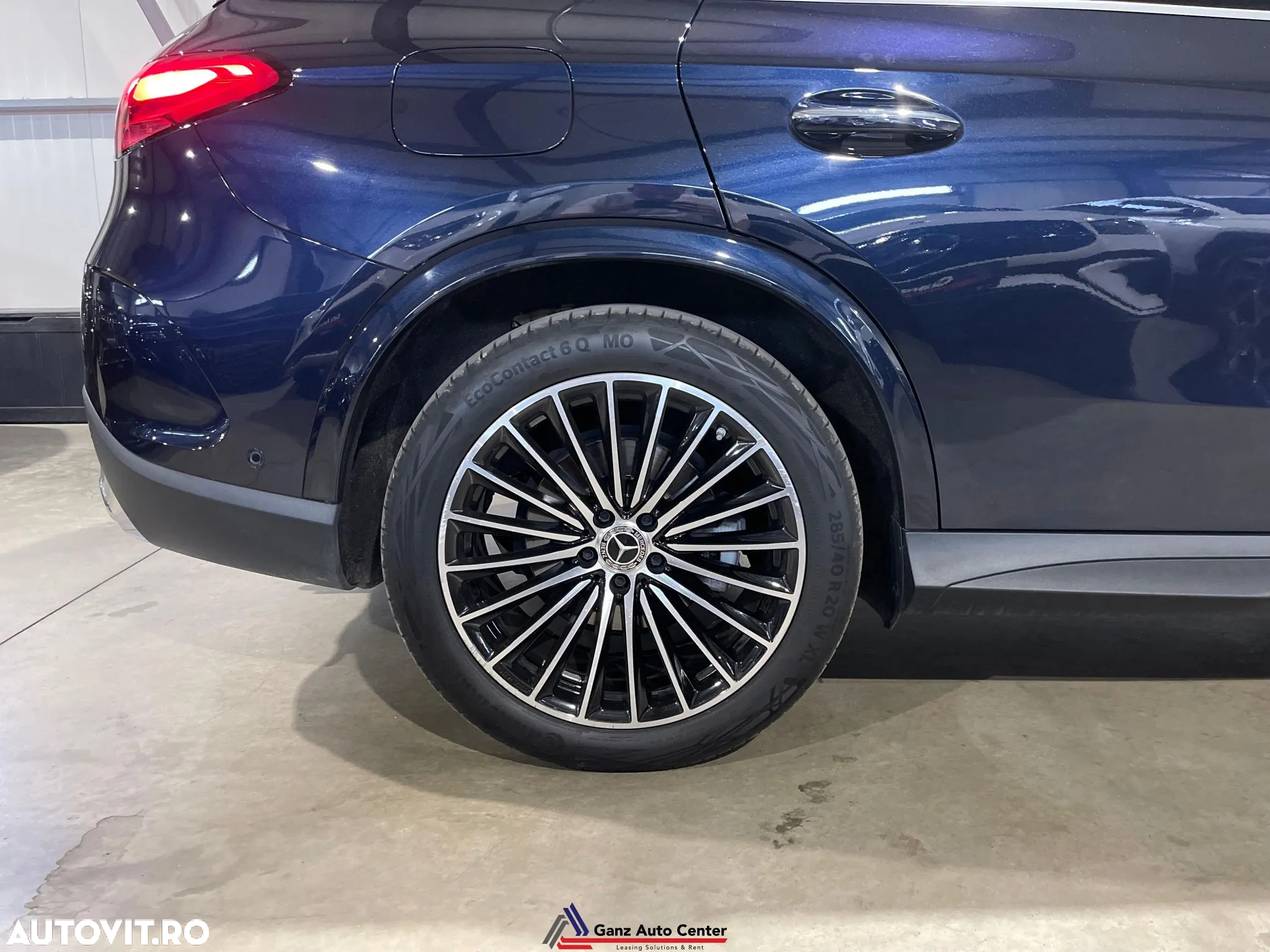 Mercedes-Benz GLC 220 d 4MATIC MHEV - 37