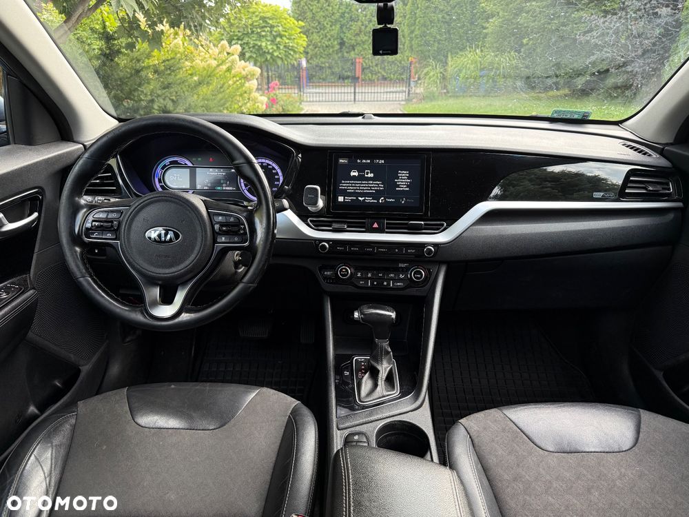 Kia Niro 1.6 GDI Hybrid L - 4