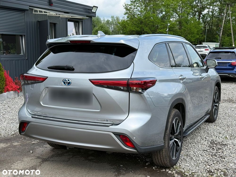 Toyota Highlander 2.5 Hybrid Prestige - 11