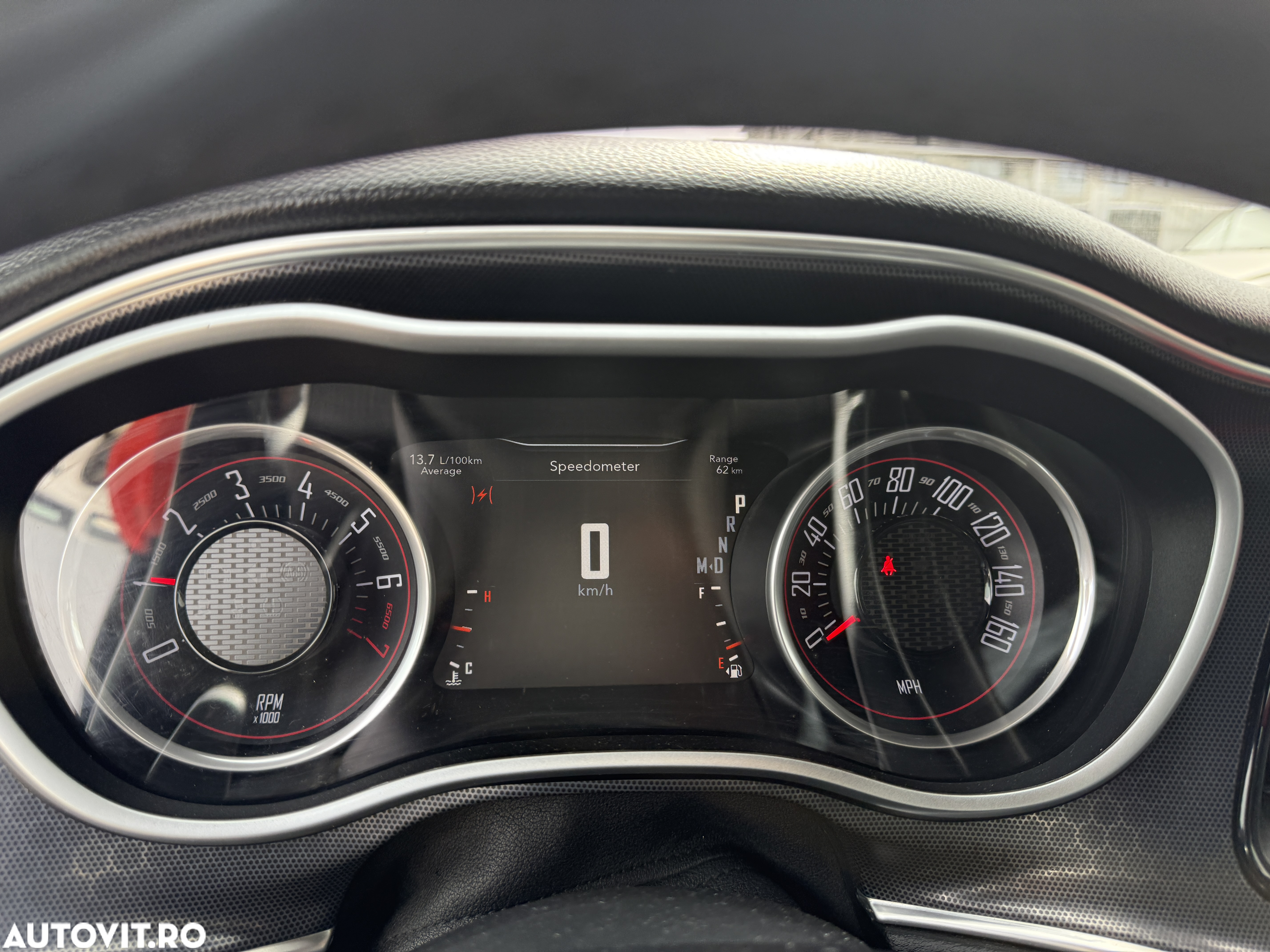 Dodge Challenger Automatik SXT Plus - 15