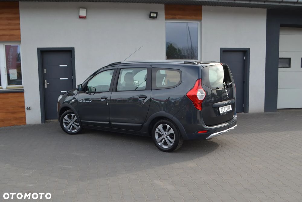 Dacia Lodgy - 9